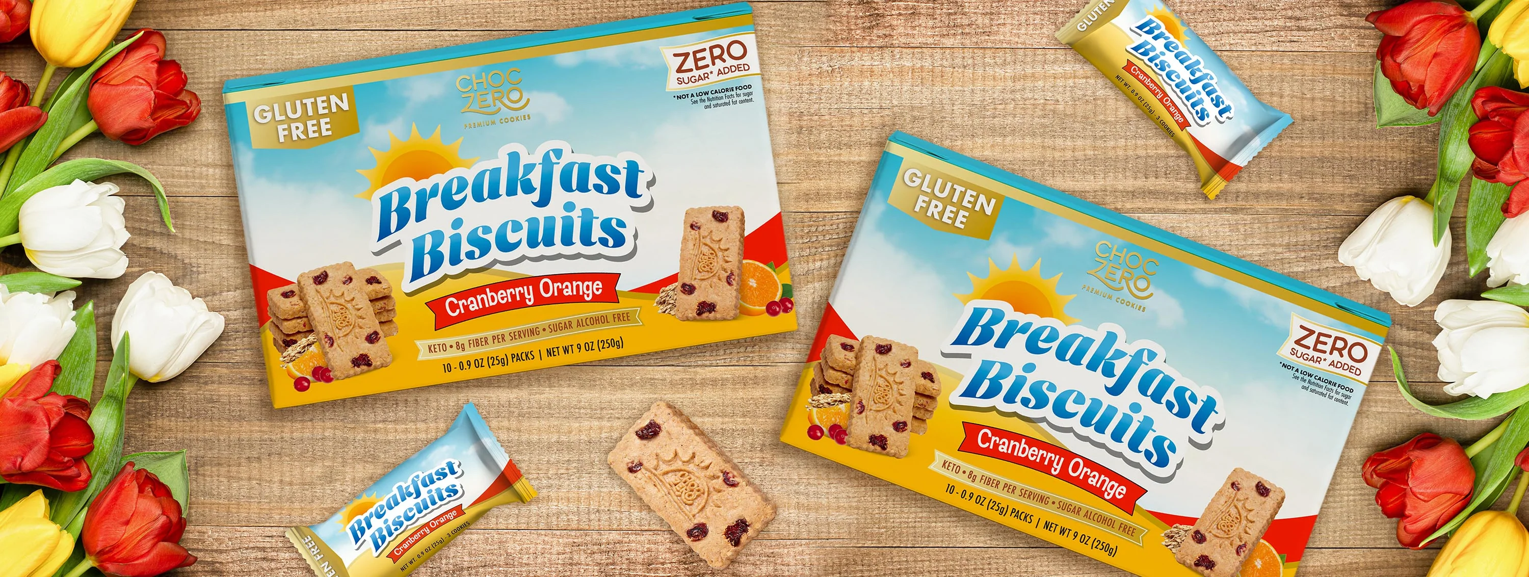 Sweetness Reimagined, Sugar Free