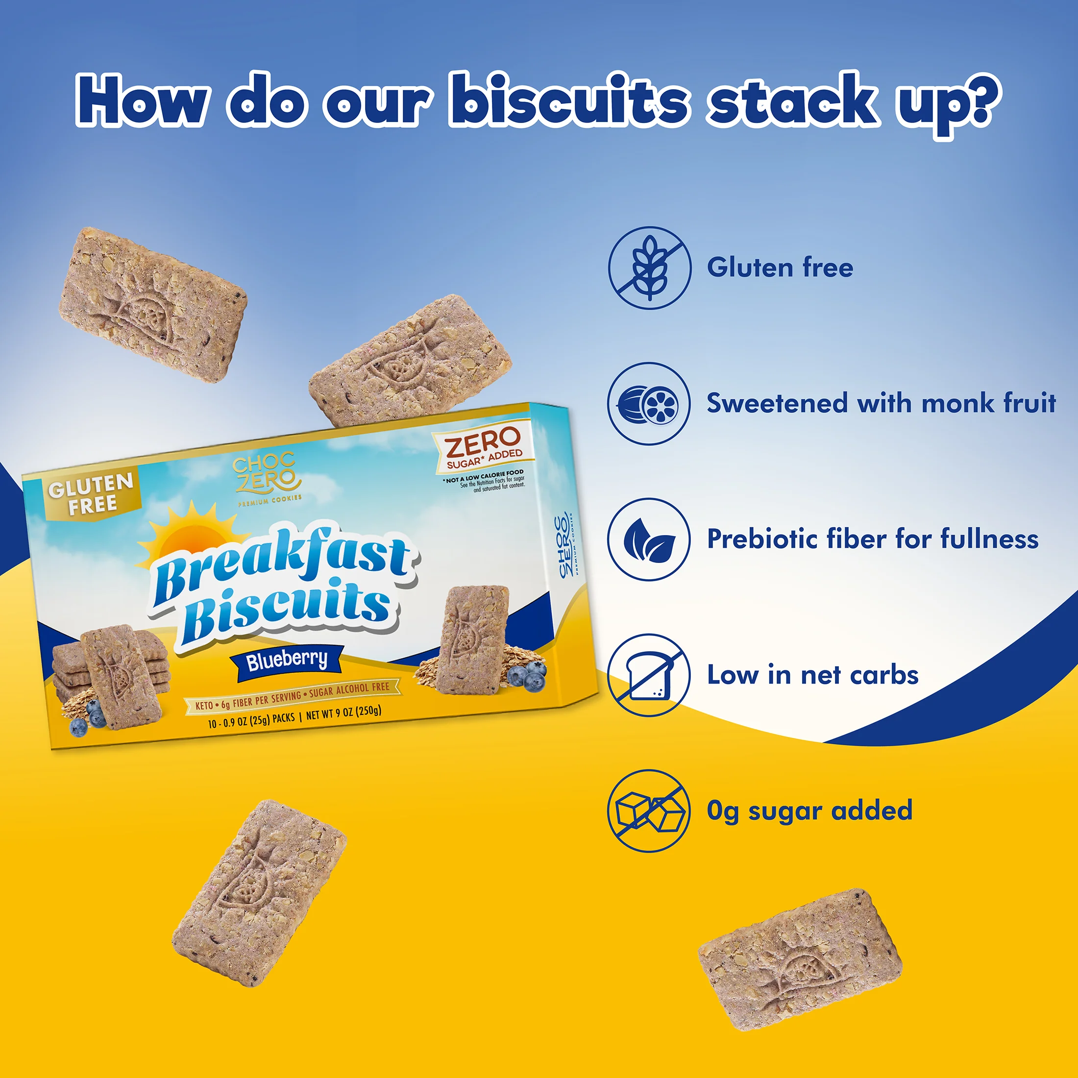 Blueberry Breakfast Cookies - Image 4