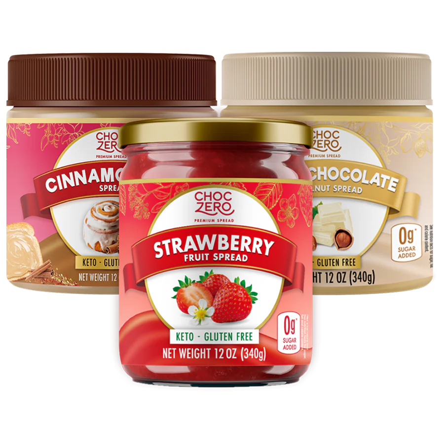 Bread & Spread Bundle