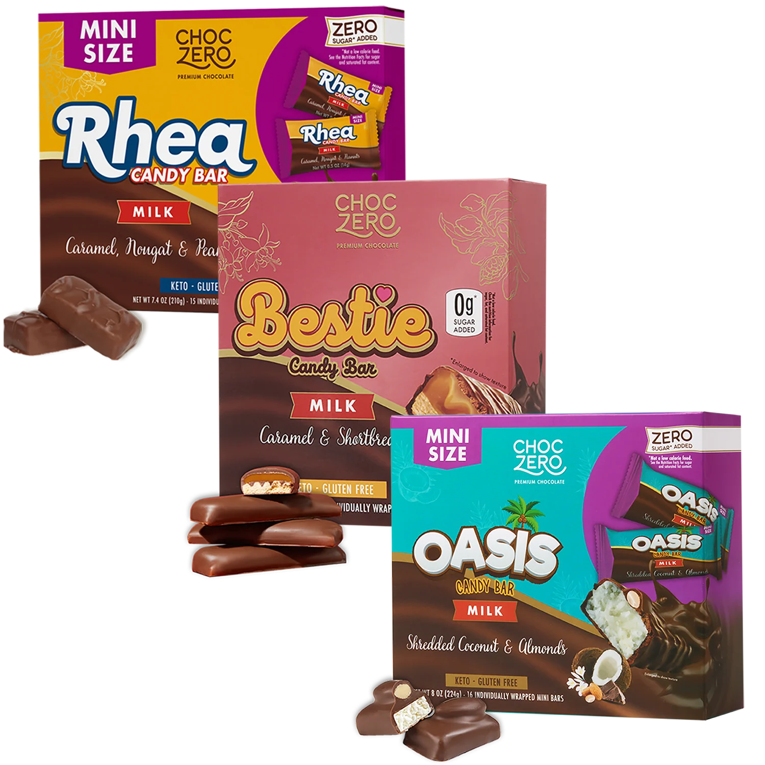 Candy Bar Bundle