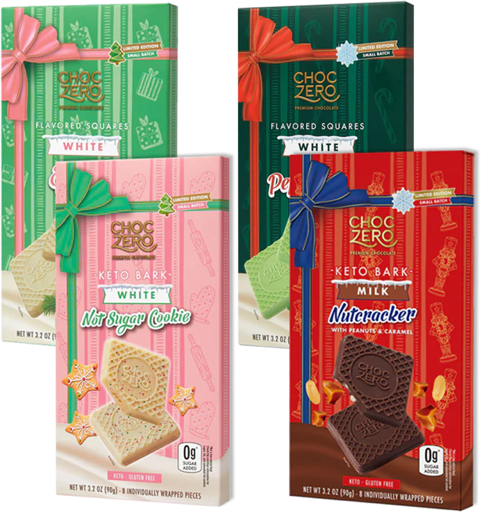 Christmas Keto Bark Flavors Bundle - Image 2