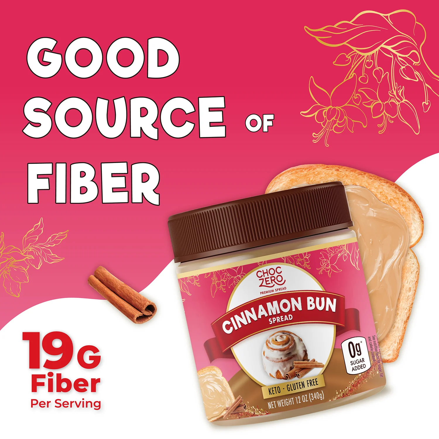 Cinnamon Bun Spread - Image 5