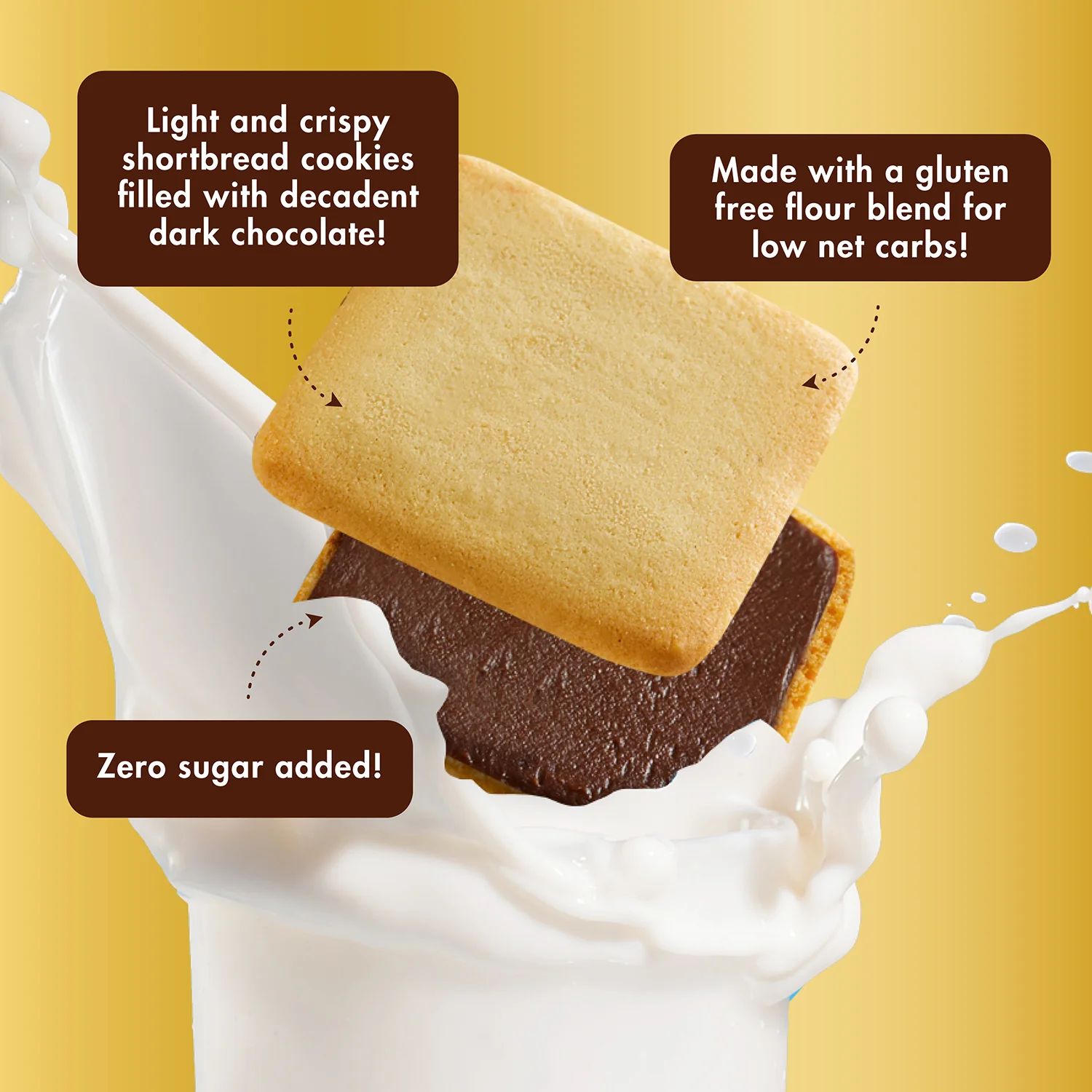 Dark Chocolate Jolies - Image 4