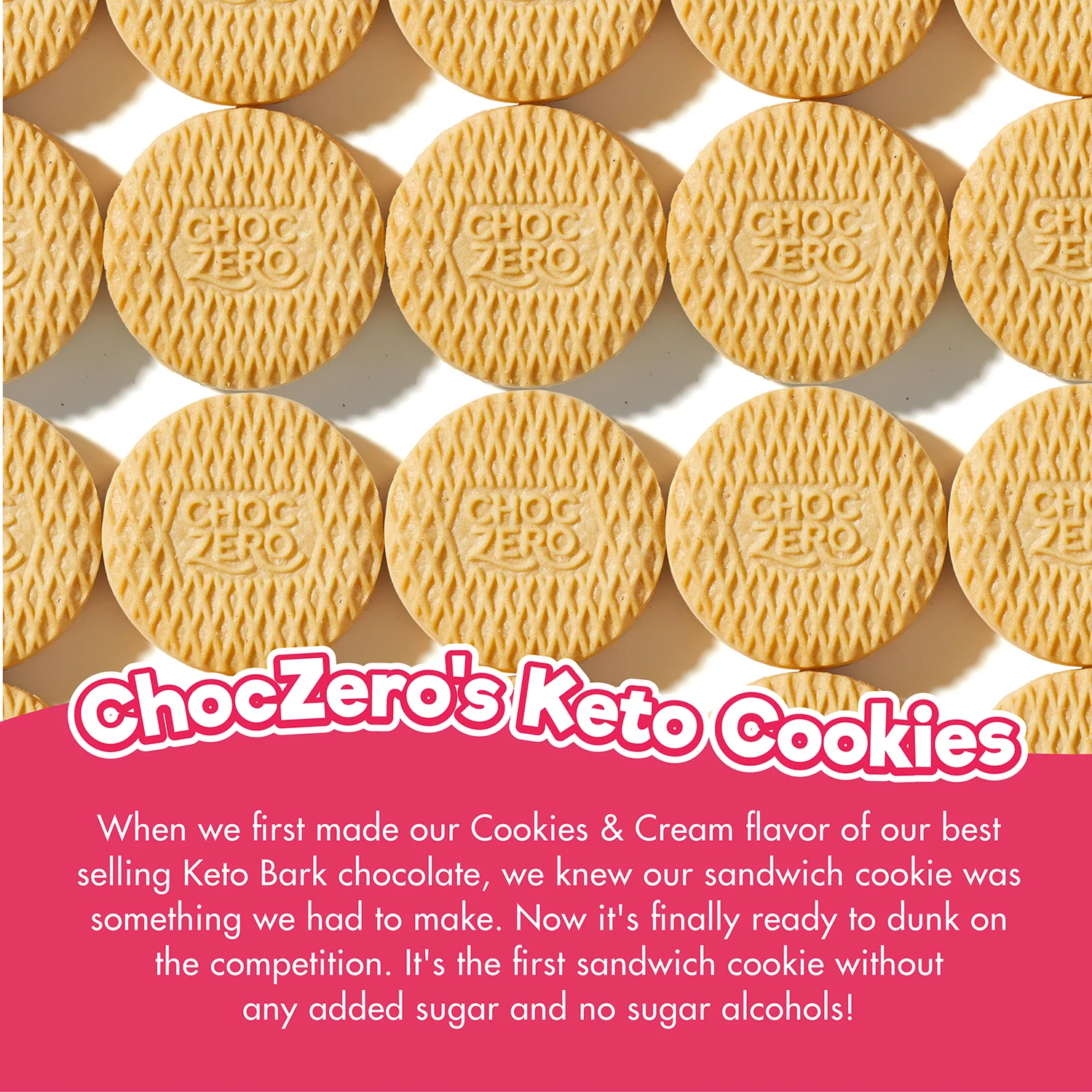 Dunkies Churro Sandwich Cookies - Image 4