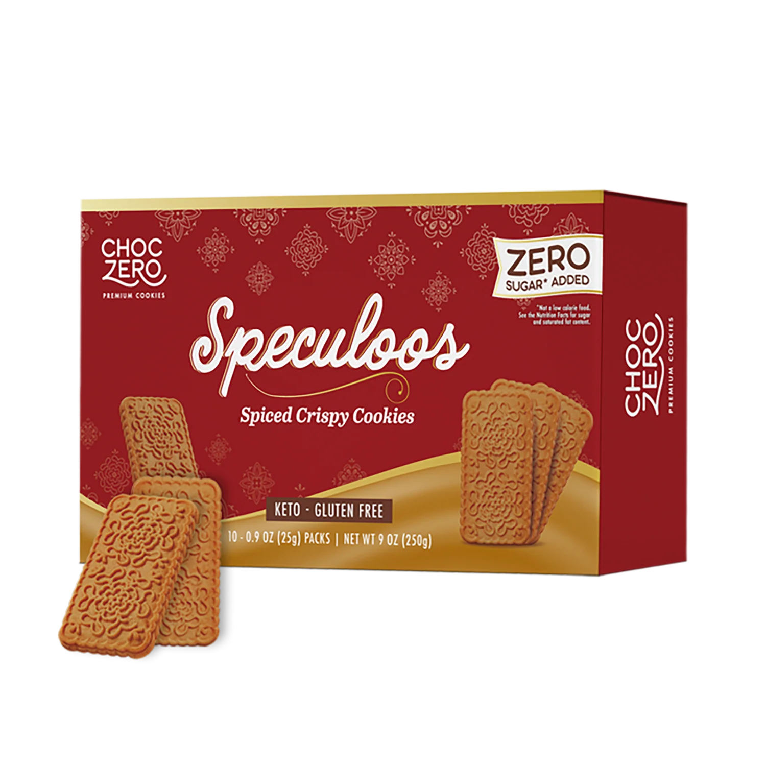 Speculoos Cookies
