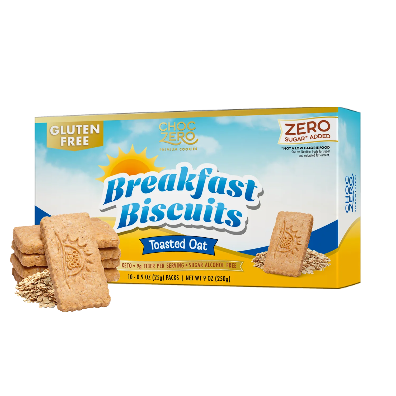 Breakfast Cookies