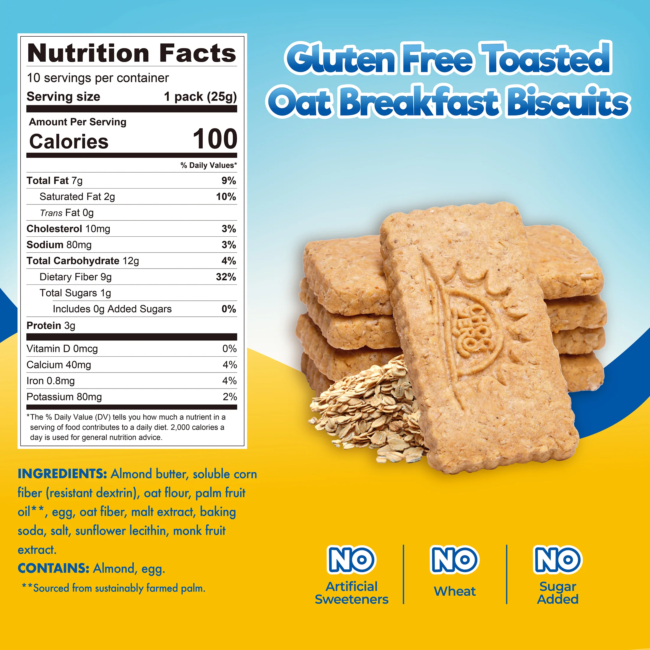 Breakfast Cookies - Image 2