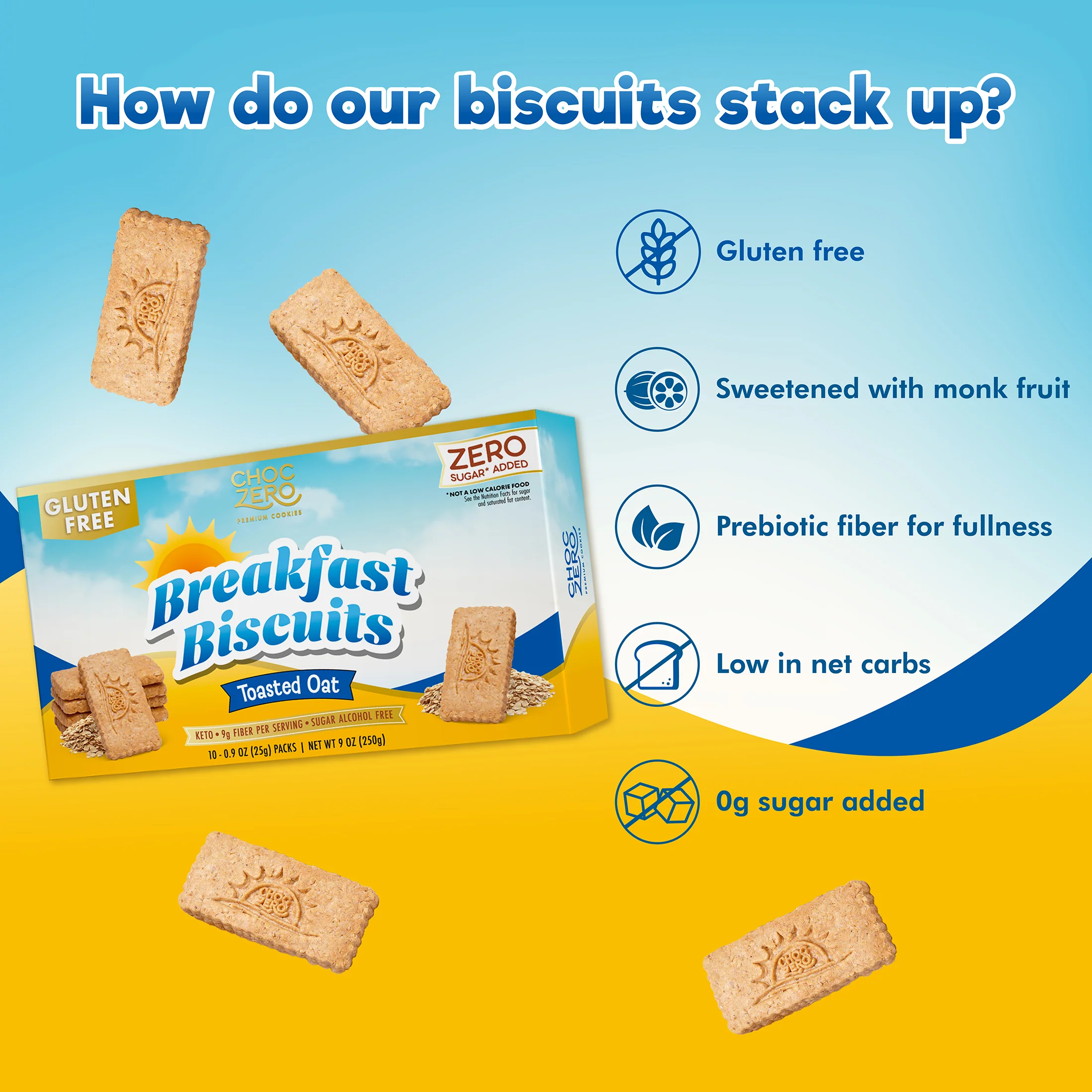 Breakfast Cookies - Image 3