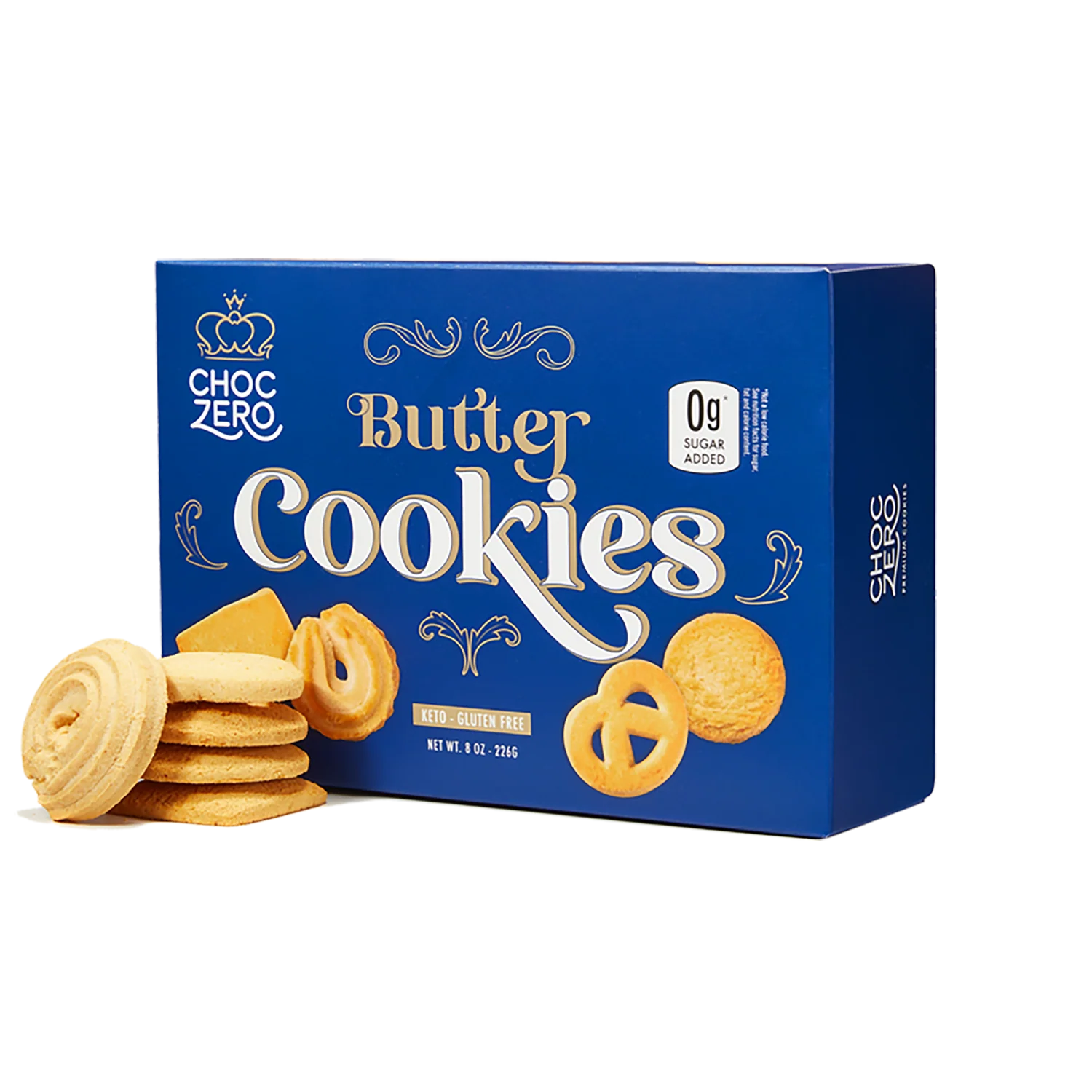 Danish Butter Cookies