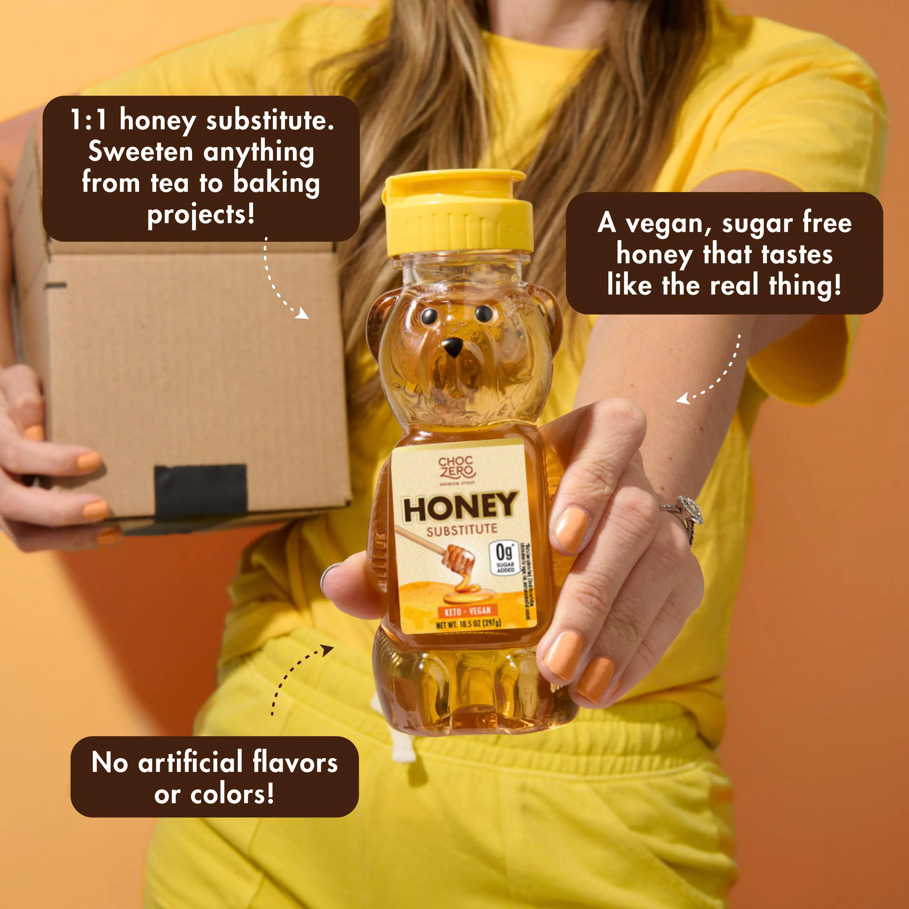 Sugar Free Honey - Image 4