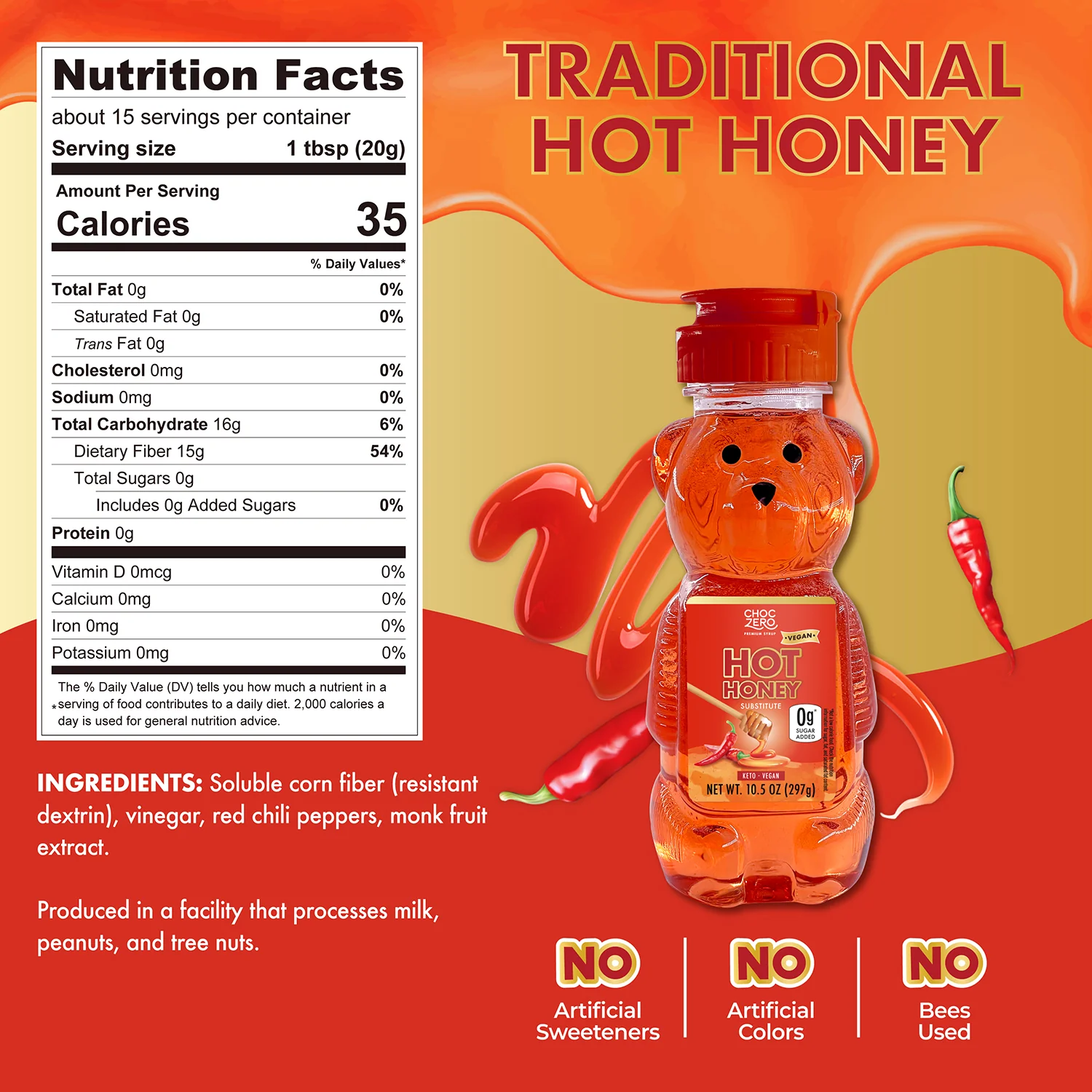Hot Honey - Image 2