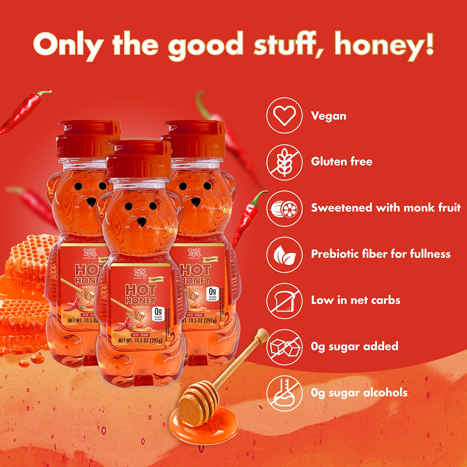 Hot Honey - Image 4