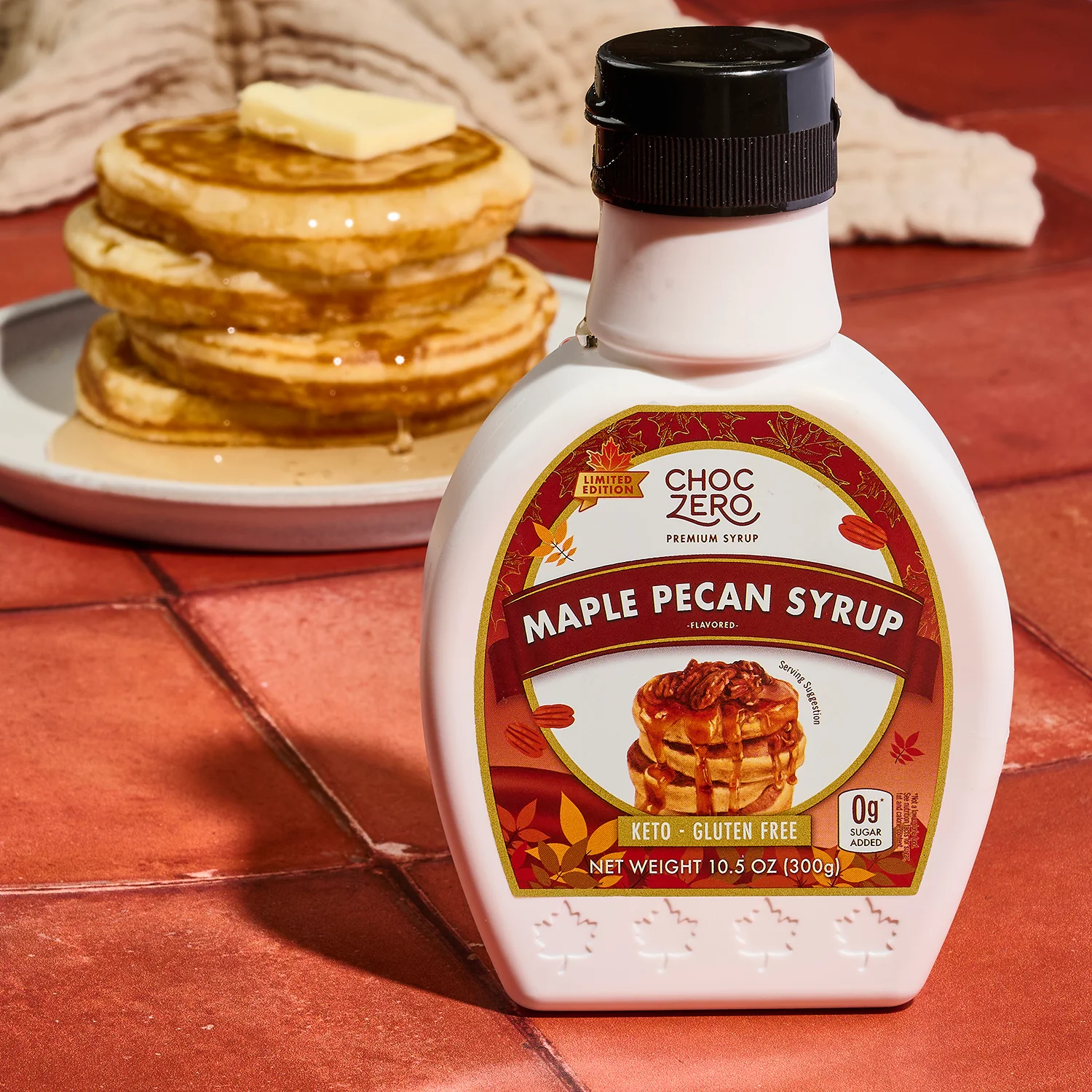 Maple Pecan Syrup - Image 5
