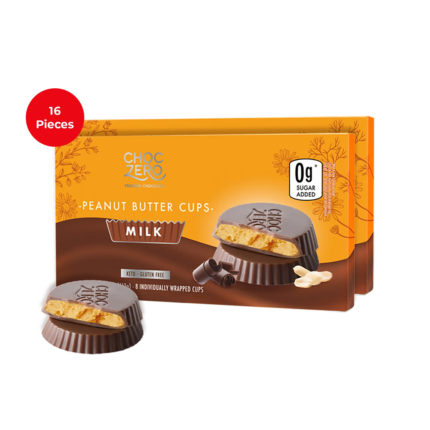Milk Chocolate Peanut Butter Cups - Image 5