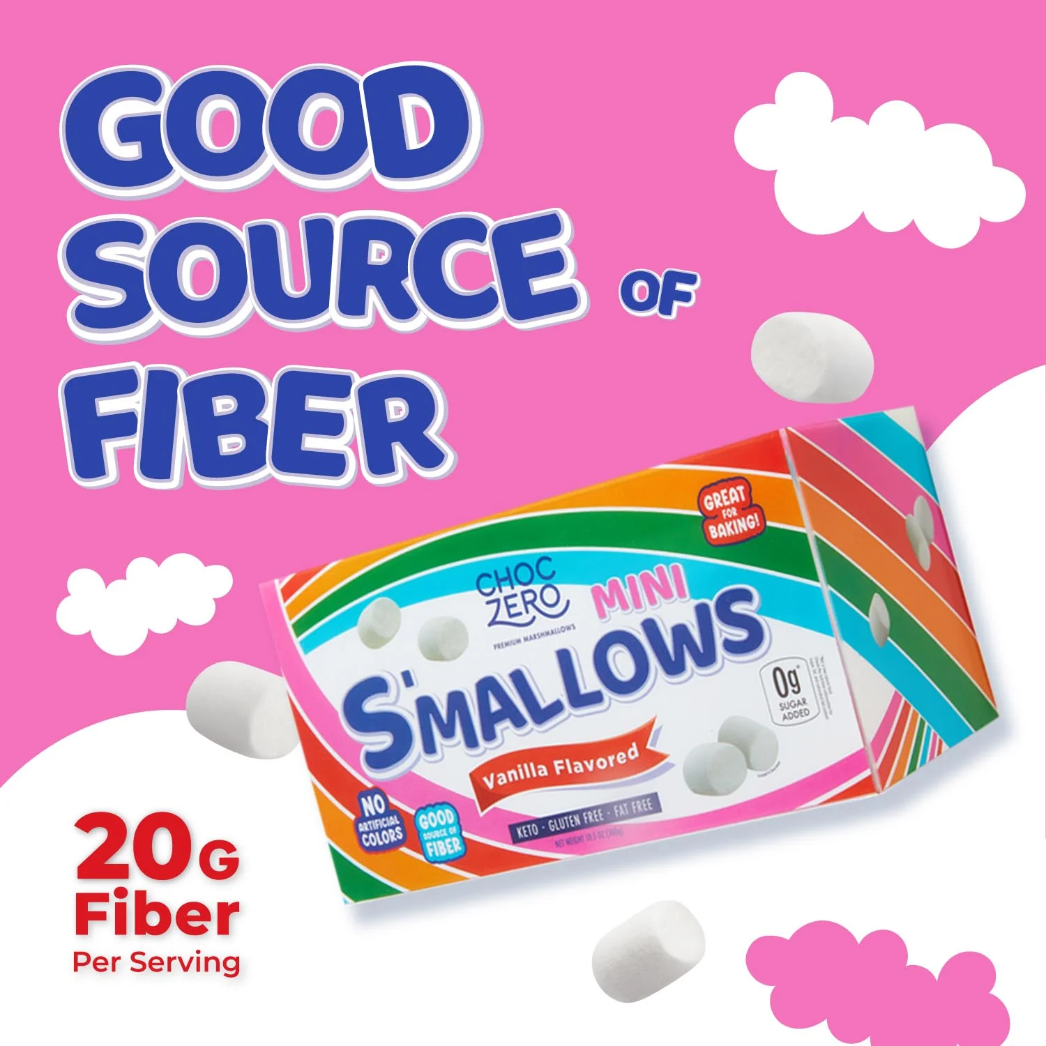 Mini Marshmallows - Image 5