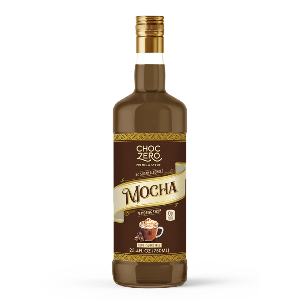 Sugar Free Mocha Coffee Syrup