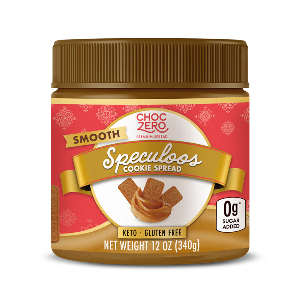 Smooth Speculoos Cookie Butter
