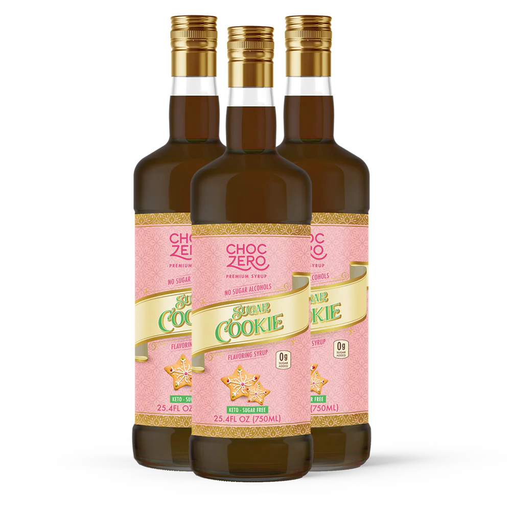 Sugar Free Sugar Cookie Coffee Syrup - Image 2