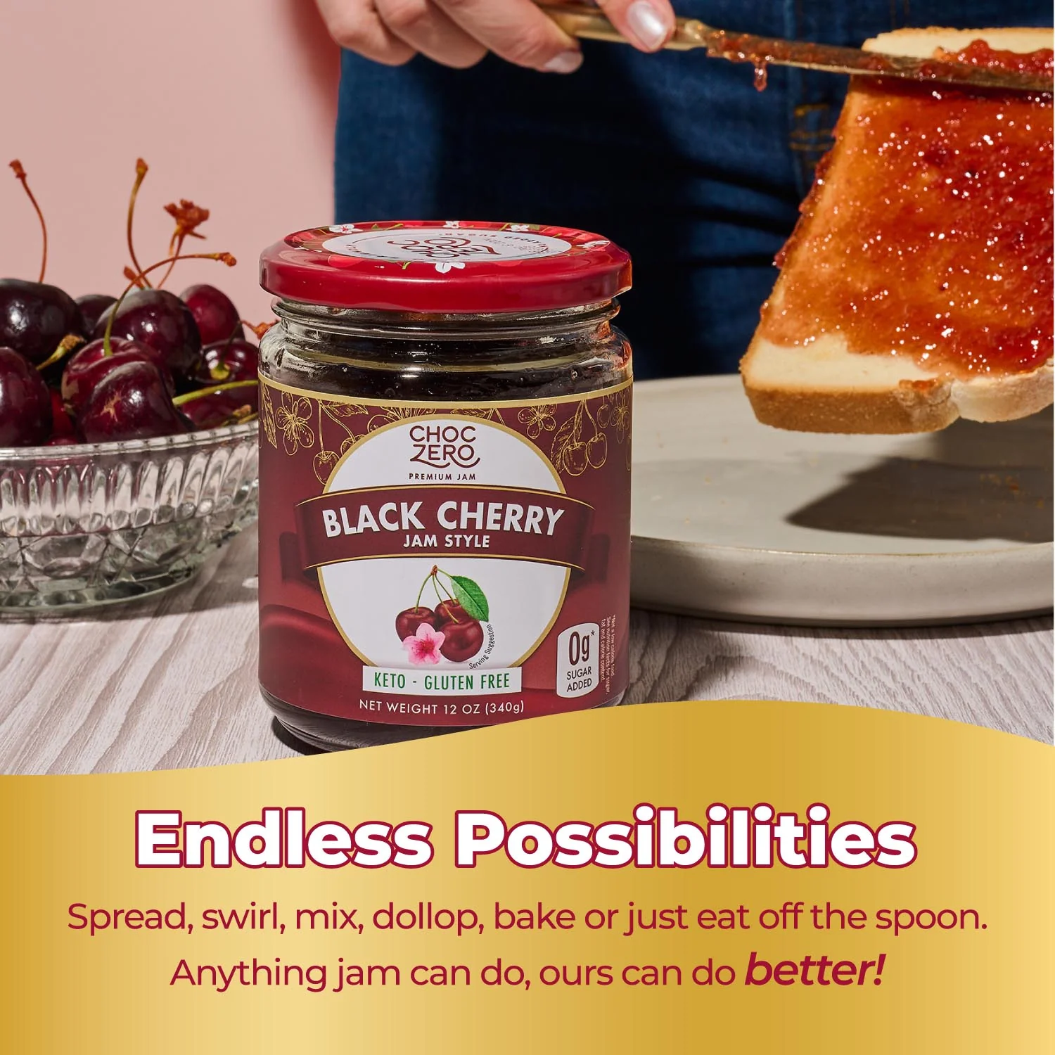 Cherry Jam - Image 4