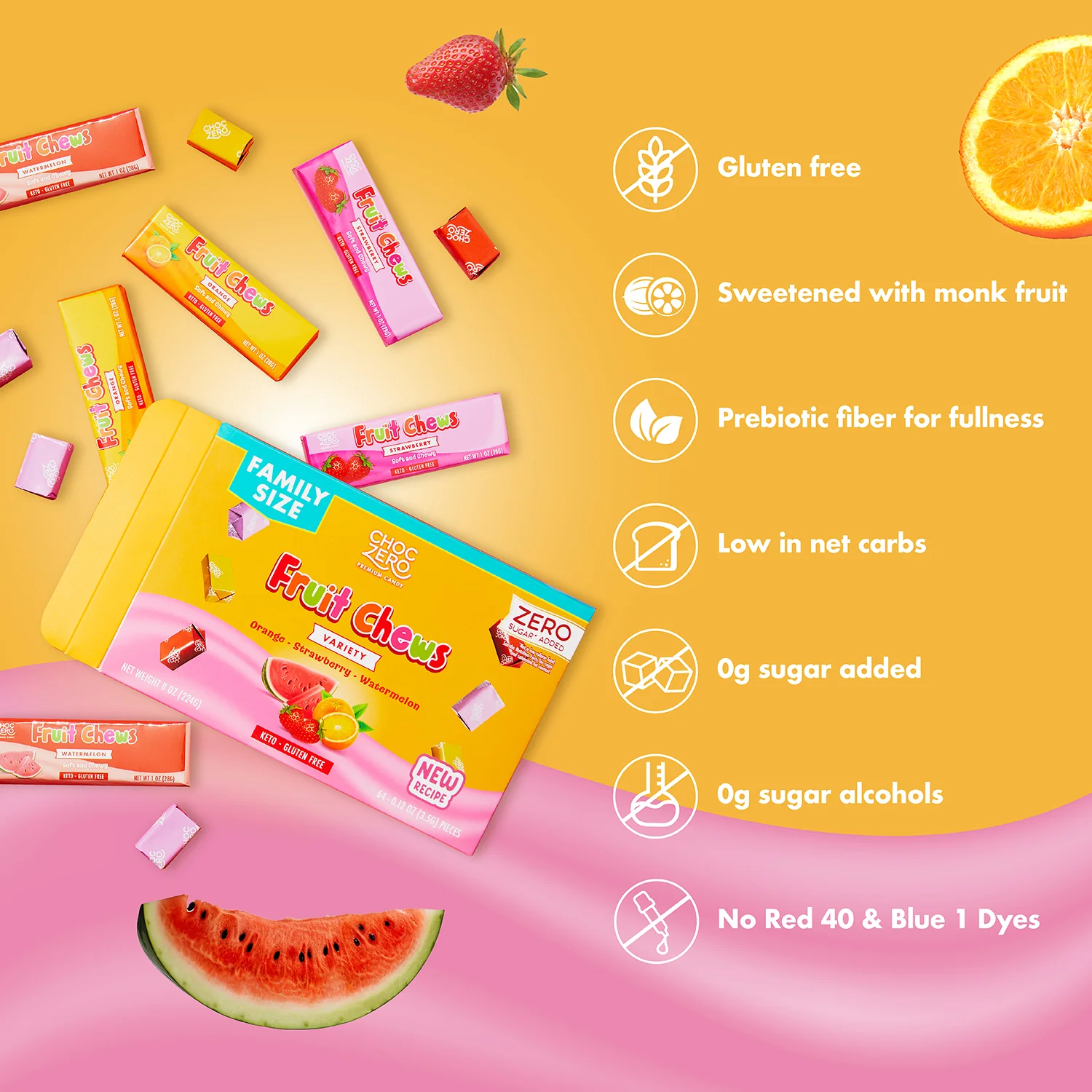 Fruit Chews - Image 3
