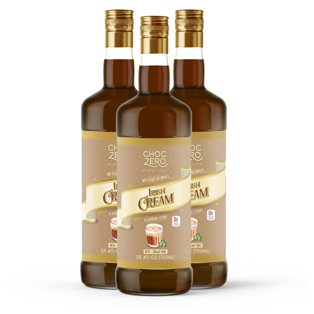 Sugar Free Irish Cream Coffee Syrup - Image 6