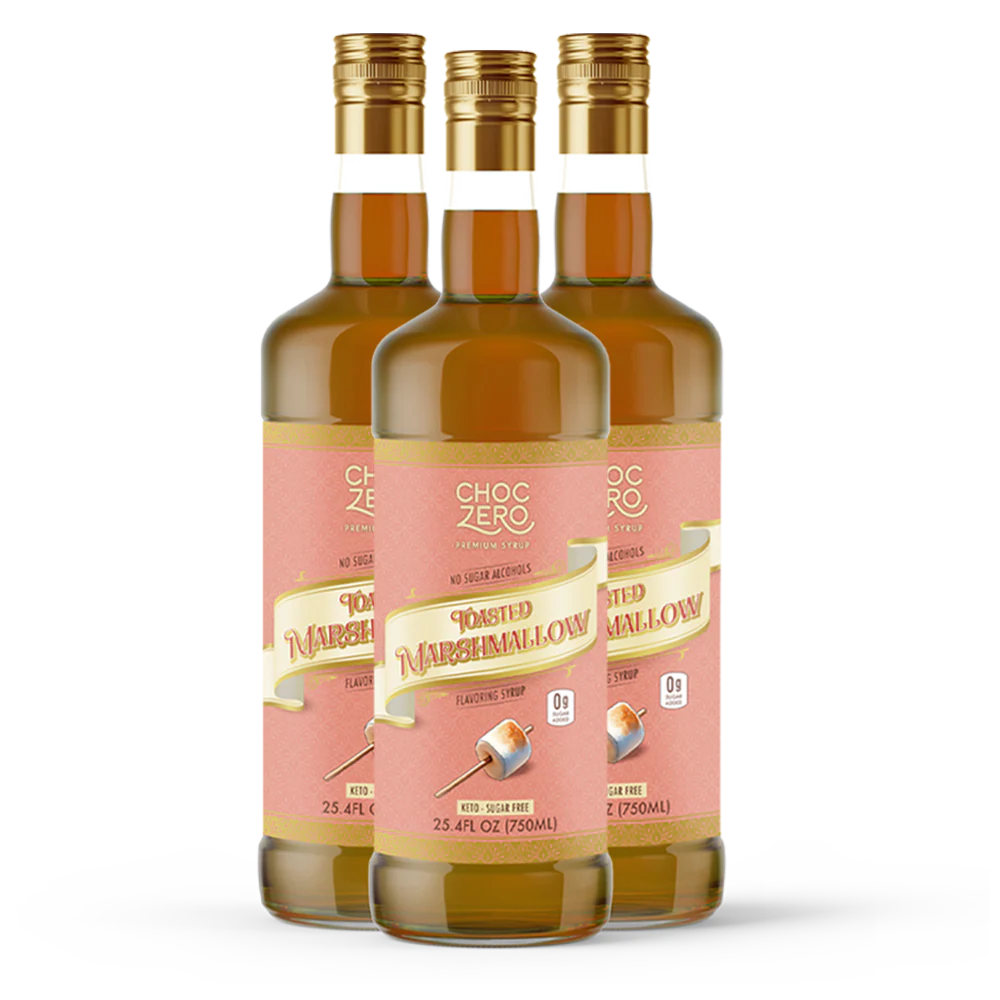 Sugar Free Toasted Marshmallow Coffee Syrup - Image 6
